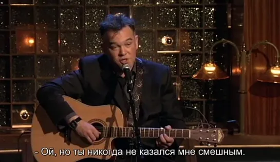 Stewart Lee's Comedy Vehicle - Stand-Up [Русские субтитры]