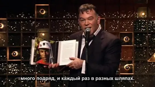 Stewart Lee's Comedy Vehicle - Toilet Books [Русские субтитры]