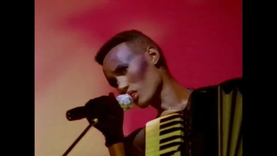 Grace Jones - A One Man Show (1982) (Long-form Music Video)