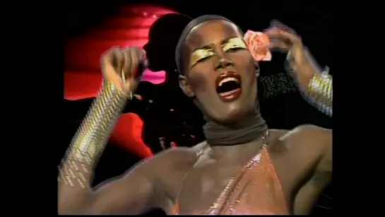 Grace Jones - La Vie En Rose (3 Music Videos) (1977 - 1982)