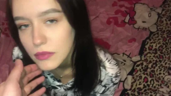 ADOLFxNIKA Girlfriend Asked to please her девушка просит изнасиловать её