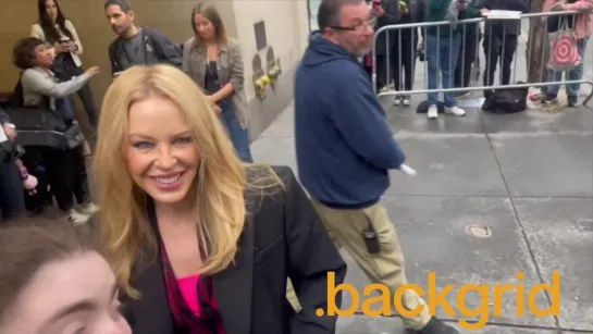 Kylie Minogue in New York (23.06.2023)