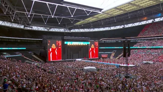 Can't Get You Out Of My Head (Capital Summertime Ball 11.06.2023)