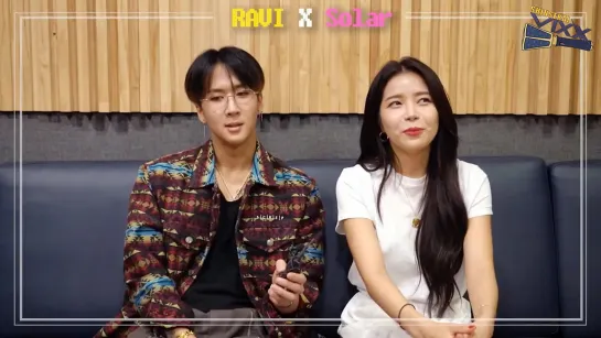 [RUS SUB] RAVI & Solar - ‘LEOPARD’ INTERVIEW FILM