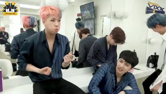 [RUS SUB] VIXX TV2 #ep.91