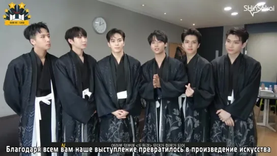 [RUS SUB] 빅스(VIXX) VIXX TV2 #ep.80