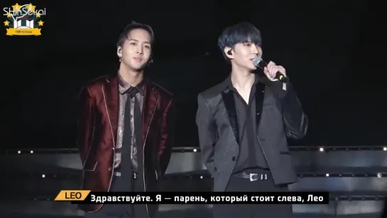 [RUS SUB] 빅스(VIXX) VIXX TV2 #ep.78