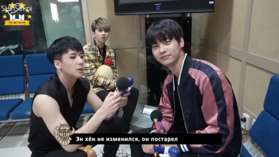 [RUS SUB] 빅스(VIXX) VIXX TV2 #ep.72