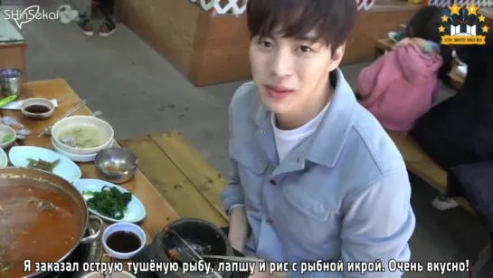 [RUS SUB] 빅스(VIXX) VIXX TV2 #ep.65