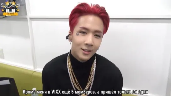 [RUS SUB] 빅스(VIXX) VIXX TV2 #ep.63