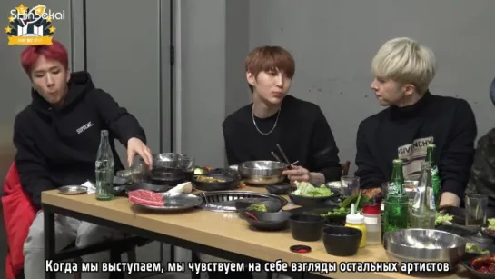 [RUS SUB] 빅스(VIXX) VIXX TV2 #ep.60