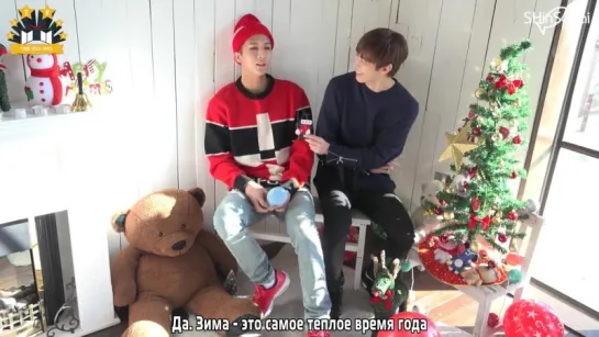 [RUS SUB] VIXX -  VIXX TV2 #ep.59