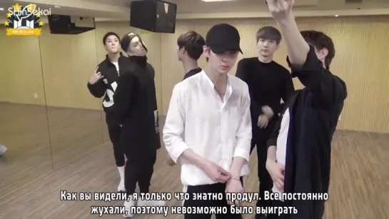 [RUS SUB] 빅스(VIXX) VIXX TV2 #ep.58