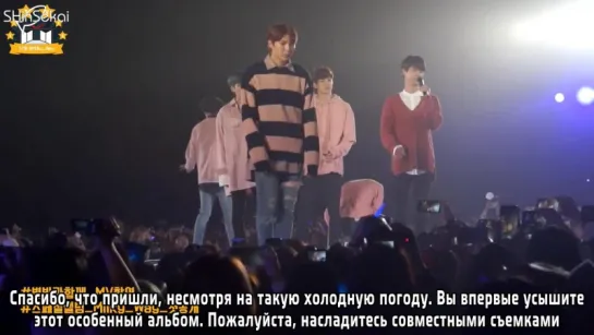 [RUS SUB] 빅스(VIXX) VIXX TV2 #ep.57