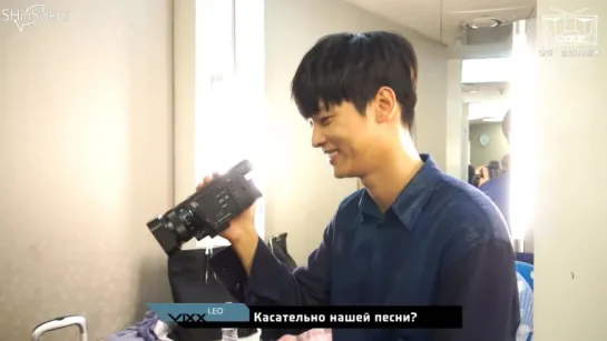 [RUS SUB]빅스(VIXX) VIXX TV2 #ep.52