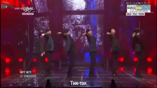 [RUS SUB] 131206 VIXX - VOODOO DOLL