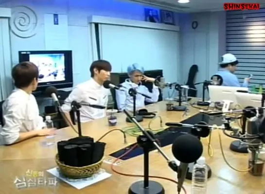 [RUS SUB] 140603_Shindon Shimshimtapa [ПЕРЕЗАЛИТО]