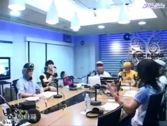 [RUS SUB] 130710 빅스(VIXX) Special DJ  SimSimTaPa Part 2