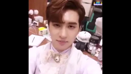 [RUS SUB] VIXX Ken Thanksgiving Greetings