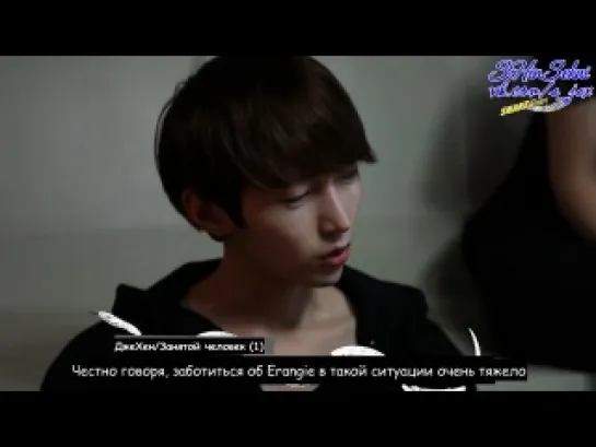 [RUS SUB] A-JAX's Snake Parenting Diary Ep 4