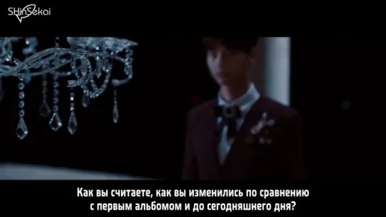 [RUS SUB] VIXX reveal the hidden story behind their Conception Trilogy