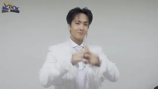 [RUS SUB] Ravi's Greeting for NAVER Post Readers