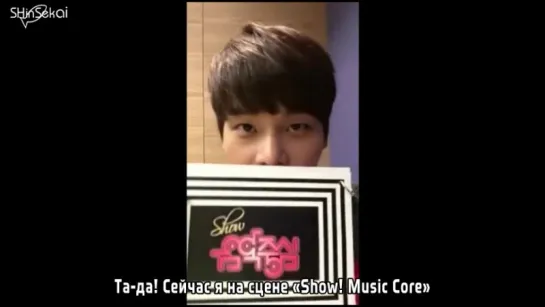 [RUS SUB] VIXX N Thanksgiving Greetings