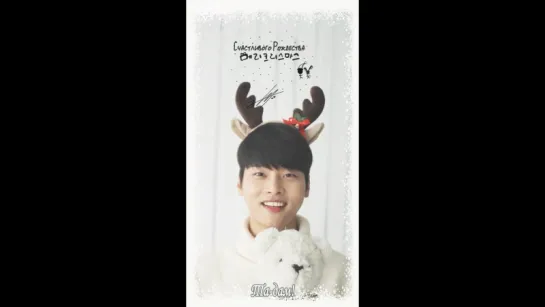 [RUS SUB] VIXX N's Christmas Card (for STRLIGHT)