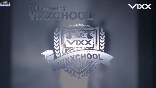 [RUS SUB] Introduction VIXXCHOOL