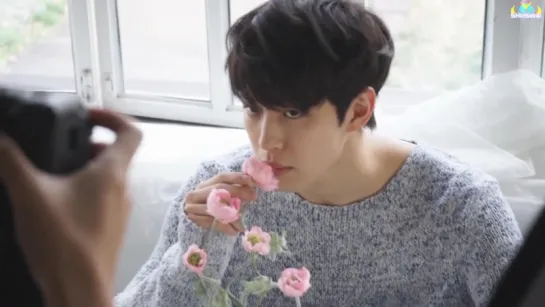 [RUS SUB] 150422 Star1 Magazine Photoshoot; Vixx