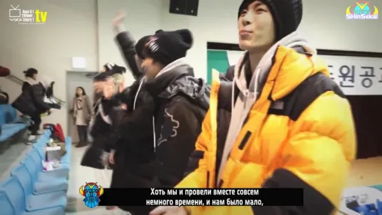 [RUS SUB] VIXX TV ep. 30