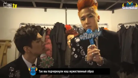 [RUS SUB] VIXX TV ep. 32