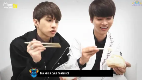 [RUS SUB] VIXX TV ep.95