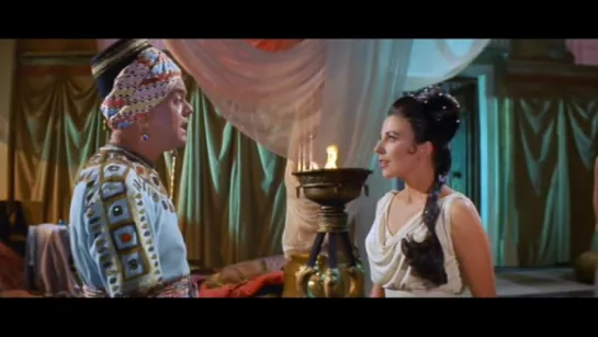 Эсфирь и царь / Esther and the King (1960)