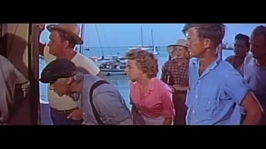 Коралловый риф / Beneath the 12-Mile Reef (1953)