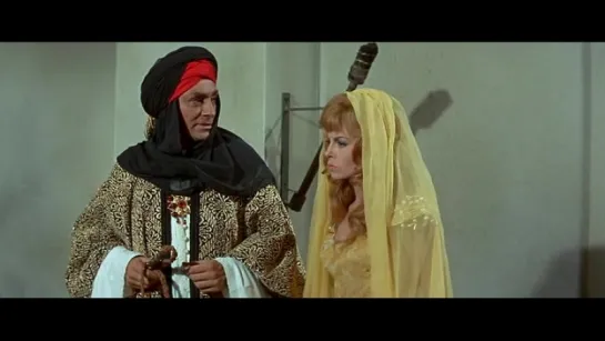 Анжелика и султан (1968) / Angélique et le sultan (1968)