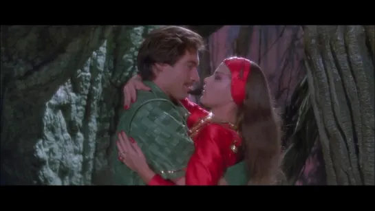 Флэш Гордон / Flash Gordon (1980) HD 1080p