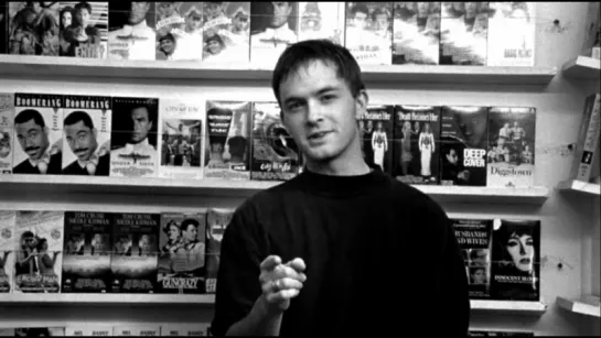 " Клерки " 1994 / Clerks / отрывок