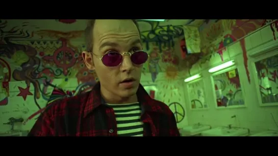 " Страх и ненависть в Лас-Вегасе " 1998 / Fear and Loathing in Las Vegas