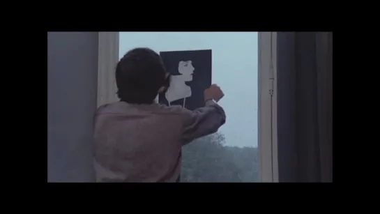 " Identificazione di una donna " 1982 / Michelangelo Antonioni