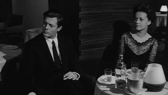 " Ночь " 1961 / La Notte / фрагмент