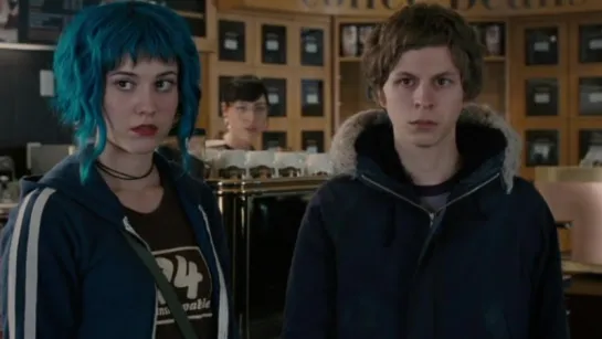 " Scott Pilgrim vs. the World " 2010 / Карамельный Маккиато