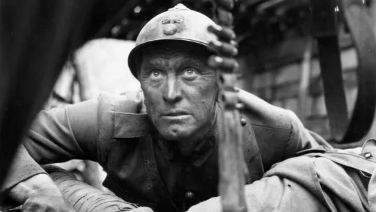 " Тропы славы " 1957 / Paths of Glory / реж. Стэнли Кубрик / драма, военный