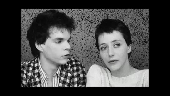 " Парень встречает девушку " 1984 / Boy Meets Girl / реж. Леос Каракс / драма, мелодрама