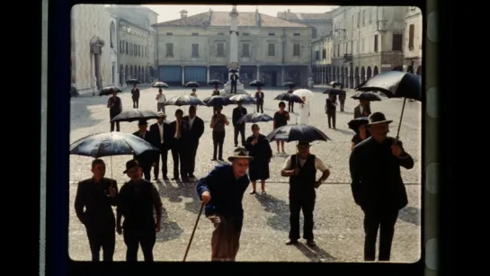 " Стратегия паука " 1970 / Strategia del ragno / реж. Бернардо Бертолуччи / драма, детектив