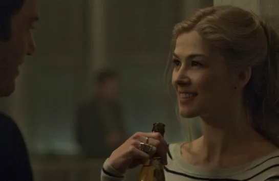 " Исчезнувшая " 2014 / Gone Girl / реж. Дэвид Финчер