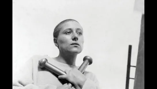 " Страсти Жанны д`Арк " 1928 / La passion de Jeanne d'Arc / Карл Теодор Дрейер / драма, биография