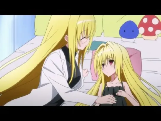 To Love-Ru: Trouble - Darkness TV-3 / Любовь и Тьма Неприятностей ТВ-3 - 10 серия [Cuba77]