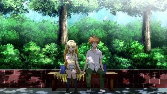 To Love-Ru: Trouble - Darkness TV-3 / Любовь и Тьма Неприятностей ТВ-3 - 9 серия [Cuba77]