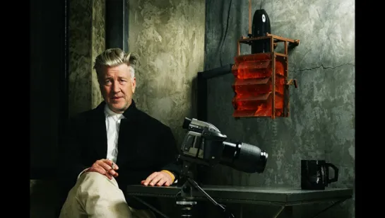 " Дэвид Линч: Жизнь в искусстве "  2016 / David Lynch: The Art Life